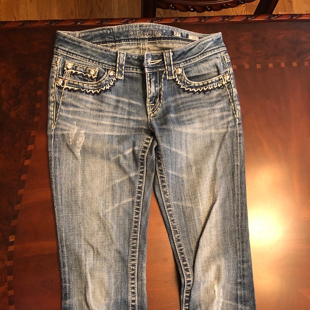 Miss Me jeans